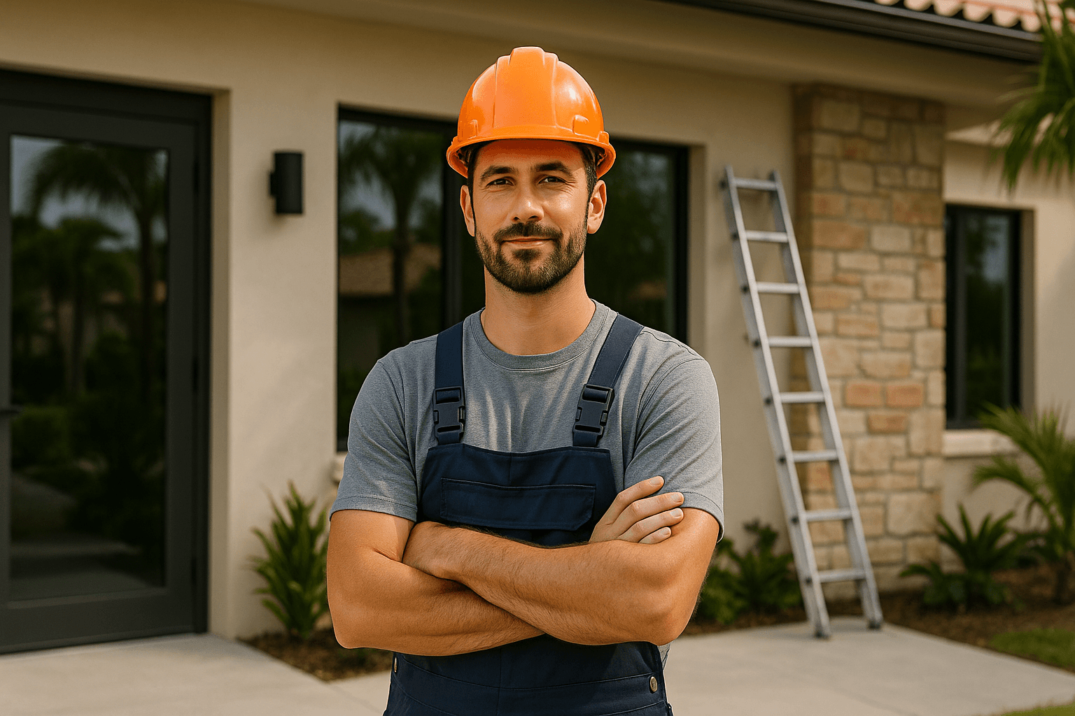 Florida Handyman Service - FHS hero image